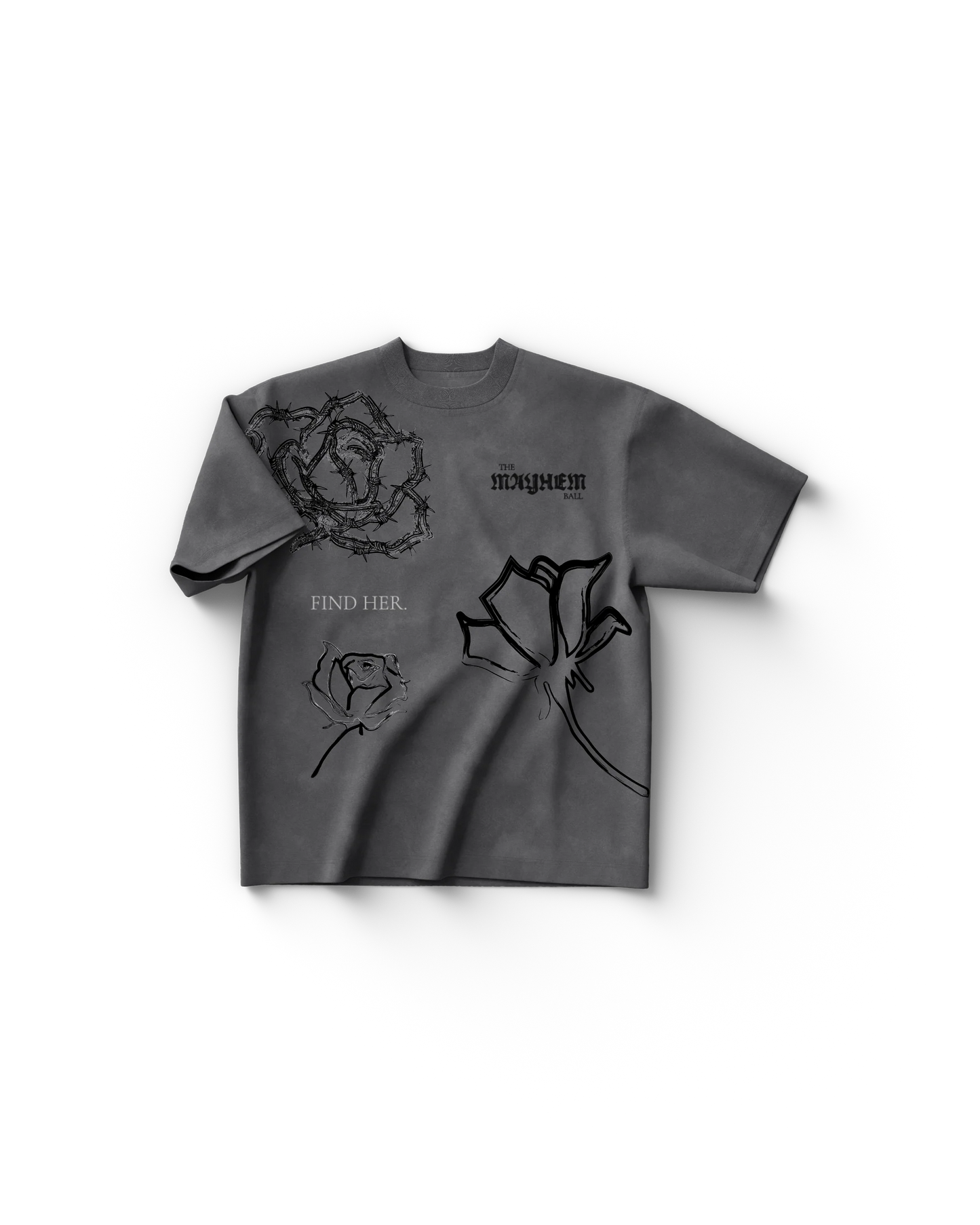 Roses T-Shirt