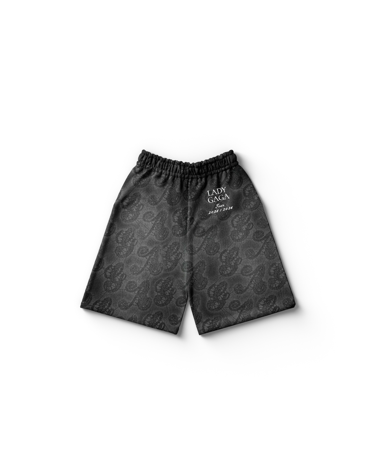 Lace Gaga Short