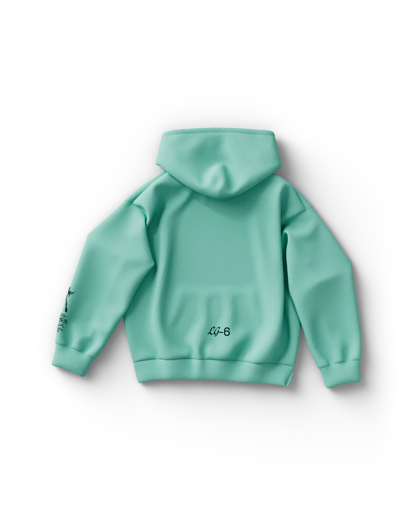 Lady Gaga Chromatica Hoodie