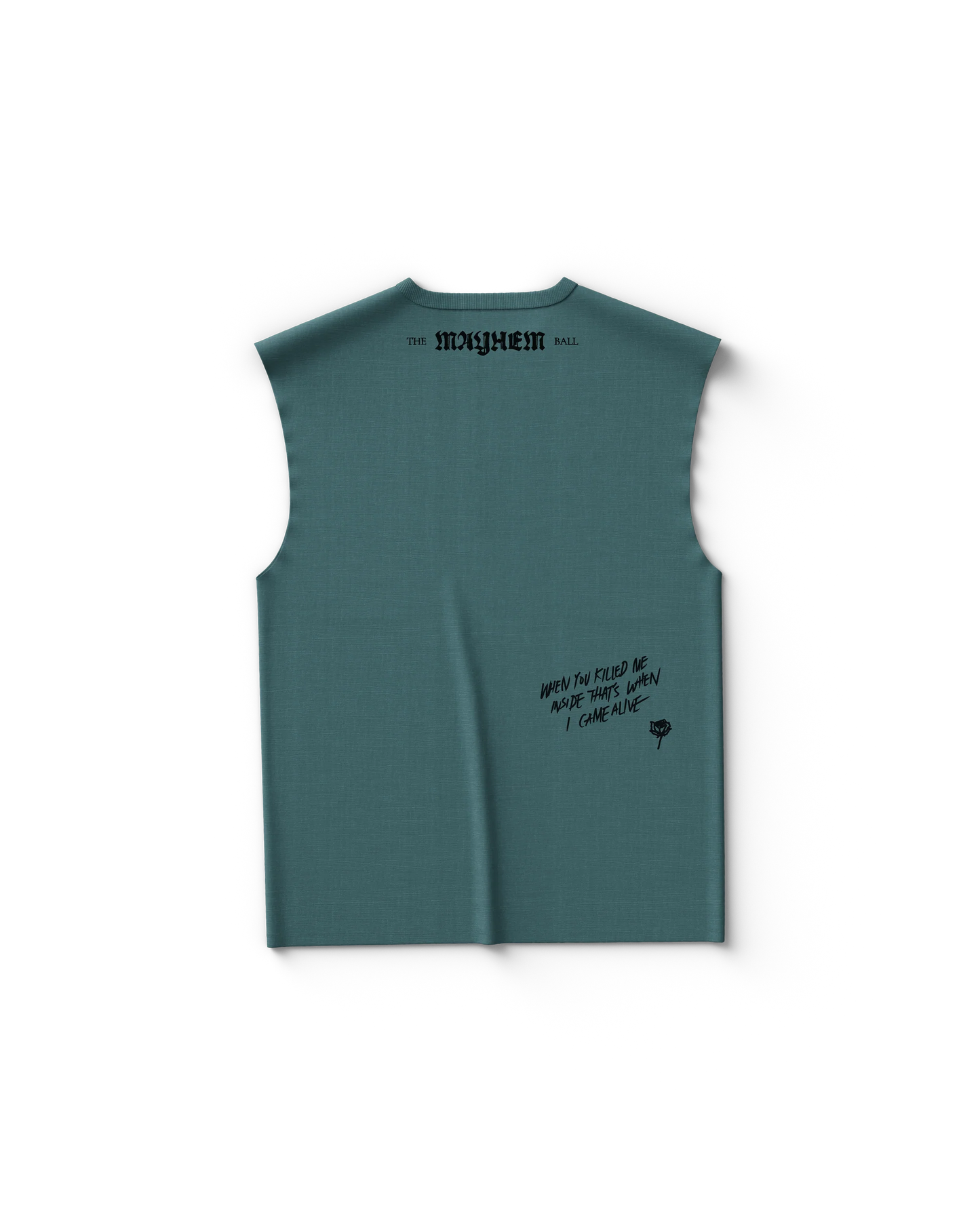 MAYHEM Cutoff