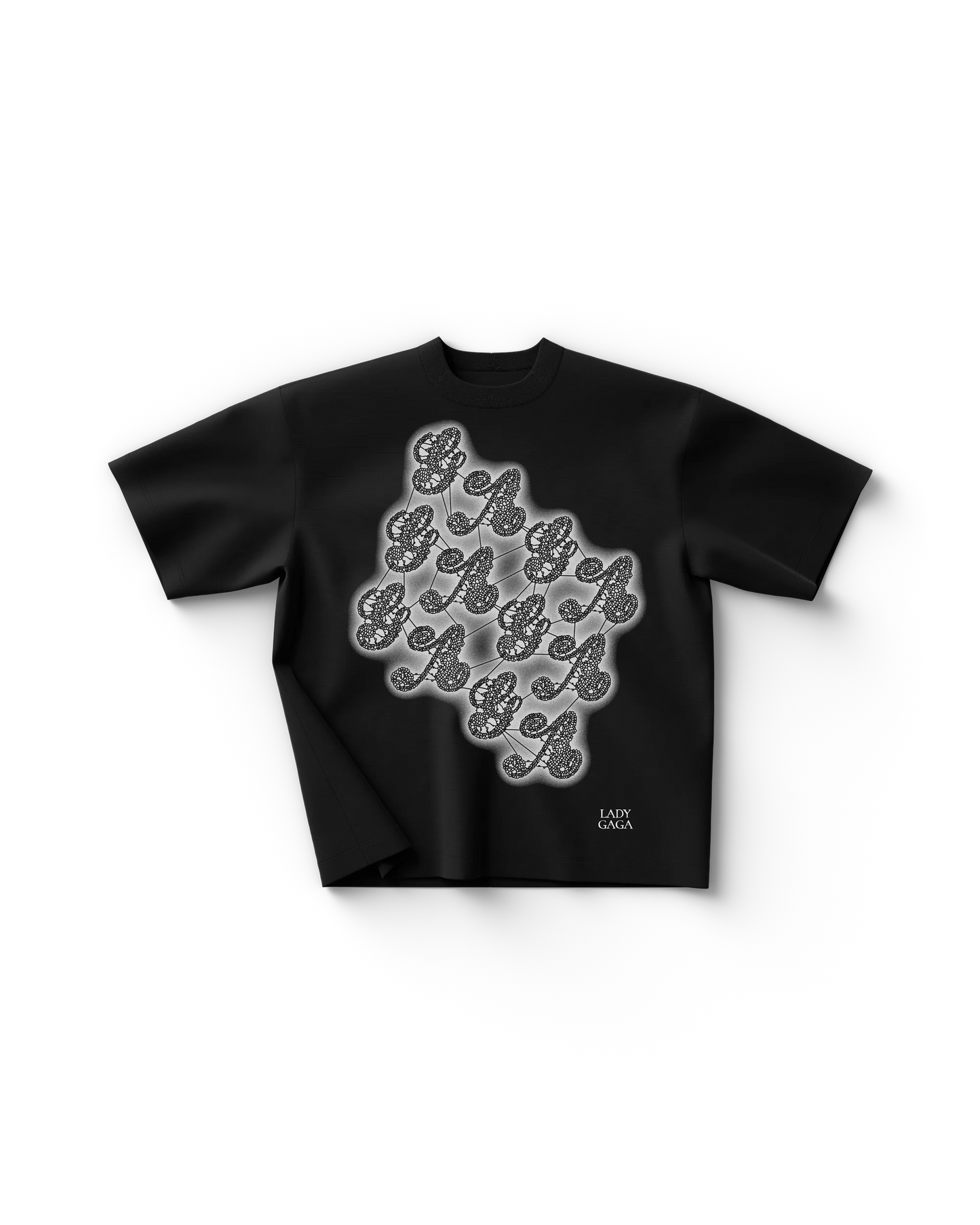 Lace Gaga T-Shirt