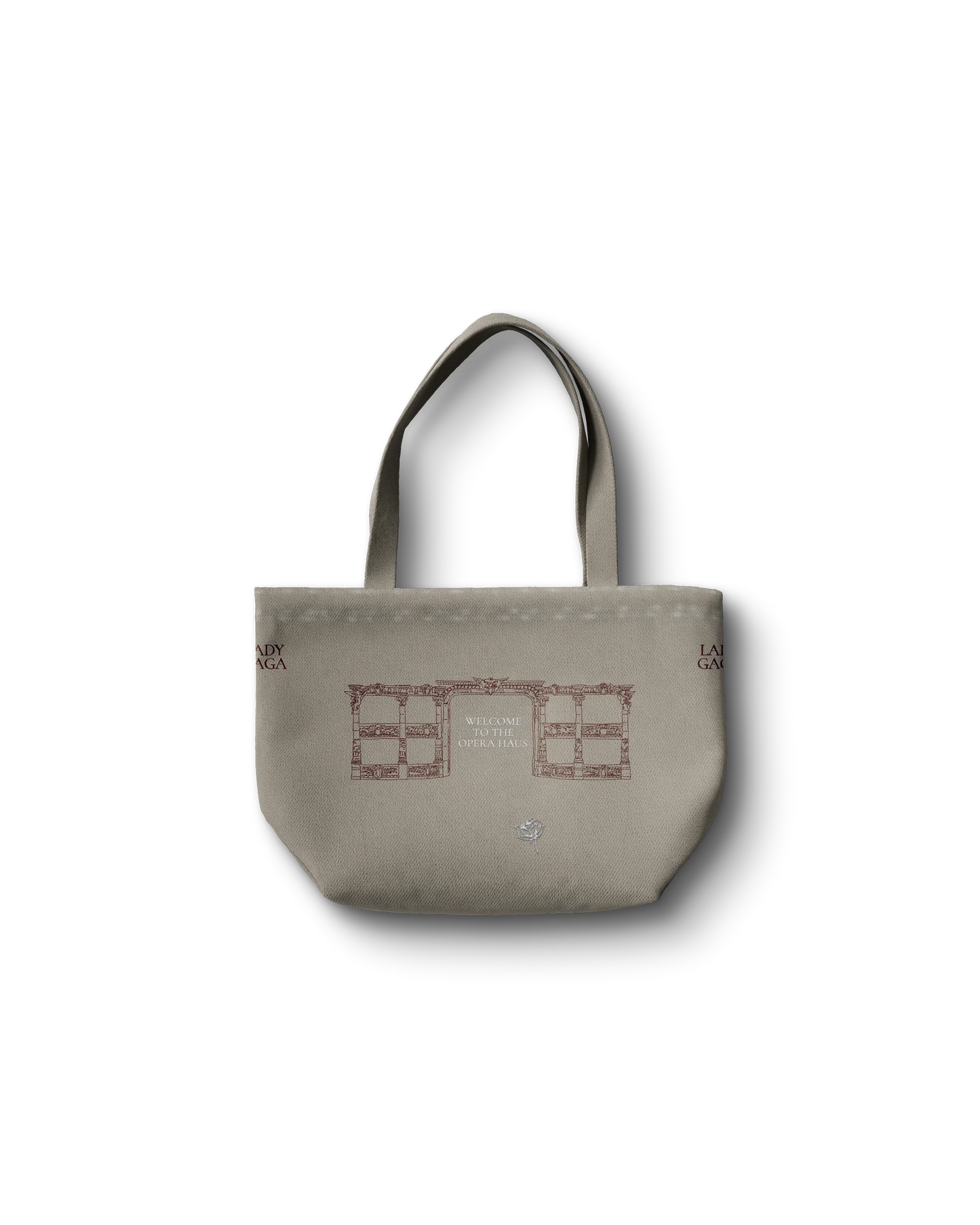 Tan Opera Haus Tote