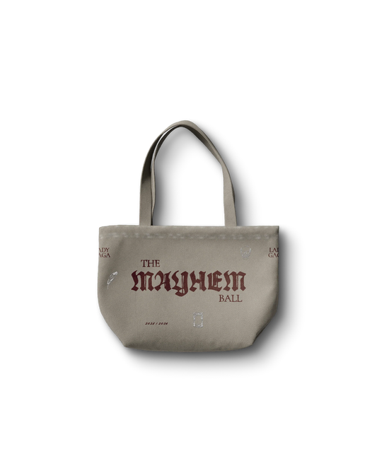 Tan Opera Haus Tote
