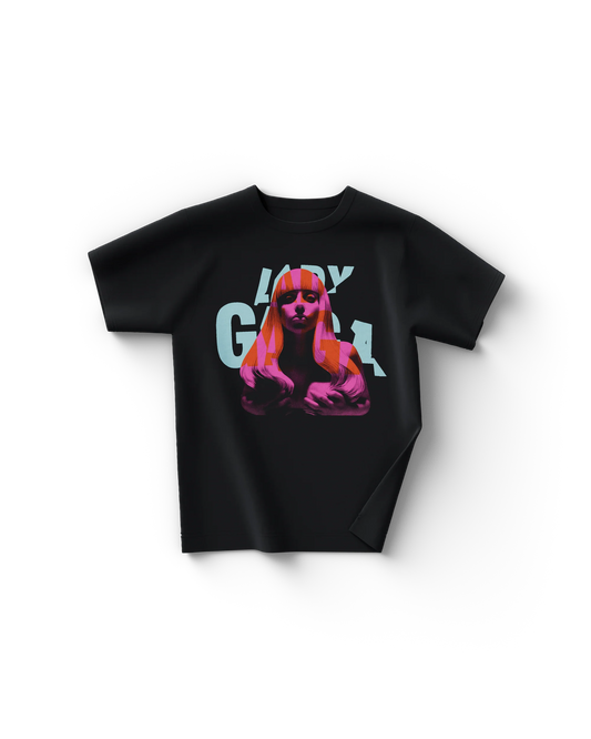 ARTPOP Photo Warp T-Shirt