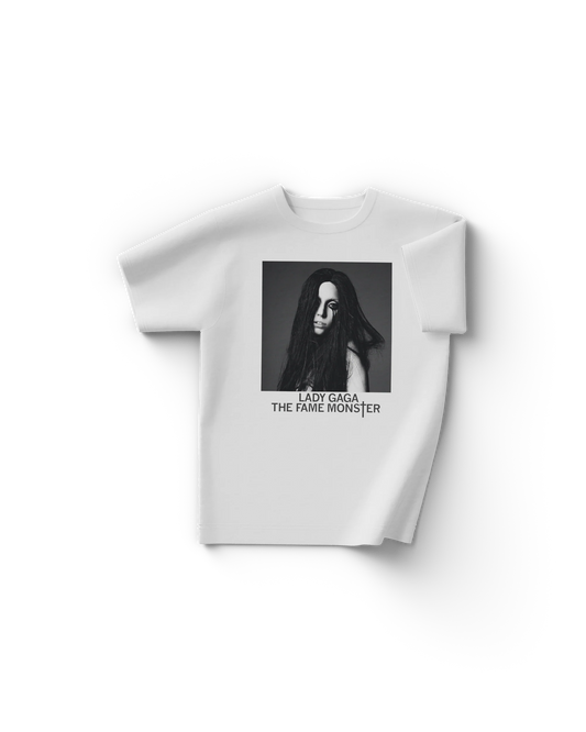 The Fame Monster Tears T-Shirt